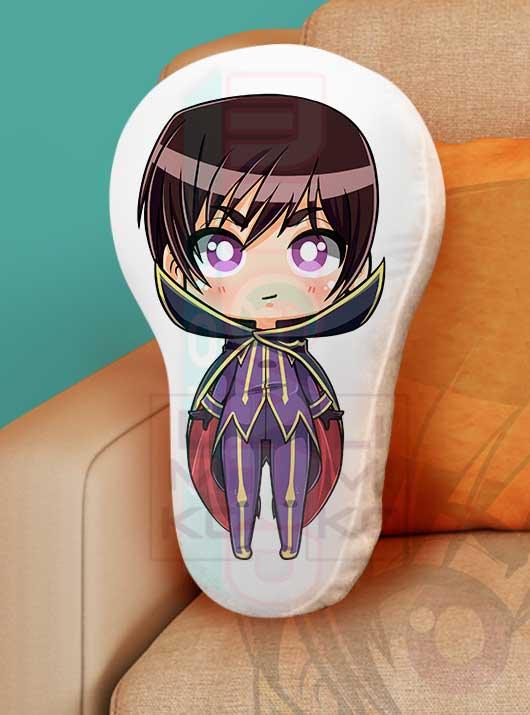 Lelouch Vi Britannia Plushie CODE GEASS Limiko
